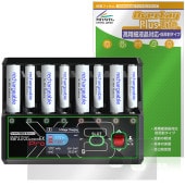 HITEC AA/AAA Charger X8 Advanced EX Pro �ݸ�ե���� OverLay Plus Lite for �ϥ��ƥå� ���Ŵ� �����ٱվ��б� ��������쥢 �����ɻ�