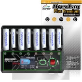 HITEC AA/AAA Charger X8 Advanced EX Pro �ݸ�ե���� OverLay Plus Premium for �ϥ��ƥå� ���Ŵ� ��������쥢 ��Ʃ�� �����ɻ�
