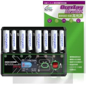 HITEC AA/AAA Charger X8 Advanced EX Pro �ݸ�ե���� OverLay Absorber ����� for �ϥ��ƥå� ���Ŵ� �׷�ۼ� �ϡ��ɥ����� ����
