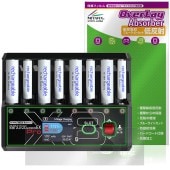 HITEC AA/AAA Charger X8 Advanced EX Pro �ݸ�ե���� OverLay Absorber ��ȿ�� for �ϥ��ƥå� ���Ŵ� �׷�ۼ� �֥롼�饤�ȥ��å�