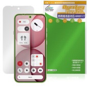 Nothing Phone (4a) �ݸ�ե���� OverLay Plus Lite for �ʥå��󥰥ե��� ���ޥ� �վ��ݸ� �����ٱվ��б� ��������쥢 �����ɻ�