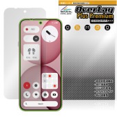 Nothing Phone (4a) �ݸ�ե���� OverLay Plus Premium for �ʥå��󥰥ե��� ���ޥ� �վ��ݸ� ��������쥢 ȿ���ɻ� ��Ʃ�� �����ɻ�