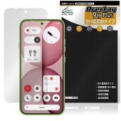 Nothing Phone (4a) �ݸ�ե���� OverLay 9H Plus for �ʥå��󥰥ե��� ���ޥ� 9H ����� ��������쥢 ȿ���ɻ�