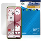 Nothing Phone (4a) �ݸ�ե���� OverLay Eye Protector ��ȿ�� for �ʥå��󥰥ե��� ���ޥ� �վ��ݸ� �֥롼�饤�ȥ��å� ȿ���ɻ�