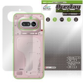 Nothing Phone (4a) ���� �ݸ�ե���� OverLay Brilliant Premium for �ʥå��󥰥ե��� ���ޥ� ����� AR ȿ���㸺