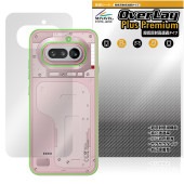 Nothing Phone (4a) ���� �ݸ�ե���� OverLay Plus Premium for �ʥå��󥰥ե��� ���ޥ� �����ݸ� �ե���� ���餵��꿨�� ��ȿ��