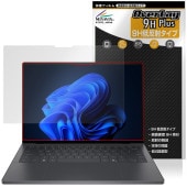 DELL XPS 14 2026 DA14260 �ݸ�ե���� OverLay 9H Plus for �ǥ� �Ρ��ȥѥ����� 9H ����� ��������쥢 ȿ���ɻ�