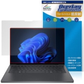 DELL XPS 14 2026 DA14260 �ݸ�ե���� OverLay Eye Protector ��ȿ�� for �ǥ� �Ρ��ȥѥ����� �վ��ݸ� �֥롼�饤�ȥ��å� ȿ���ɻ�