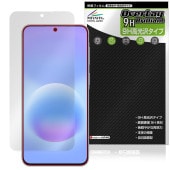 Galaxy A57 5G SM-A576Q SC-54G SM-A576Z �ݸ�ե���� OverLay 9H Brilliant for ���ॹ�� ����饯���� 9H ����� Ʃ�� �����