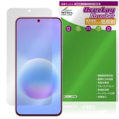 Galaxy A57 5G SM-A576Q SC-54G SM-A576Z �ݸ�ե���� OverLay Absorber ��ȿ�� for ���ॹ�� ����饯���� �׷�ۼ� �֥롼�饤�ȥ��å�