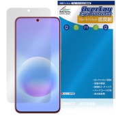 Galaxy A57 5G SM-A576Q SC-54G SM-A576Z �ݸ�ե���� OverLay Eye Protector ��ȿ�� for ���ॹ�� ����饯���� �֥롼�饤�ȥ��å�