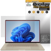 ASUS Zenbook SORA 16 UX3607OA �ݸ�ե���� OverLay Plus Premium for ���������� ����֥å� ���� ��������쥢 ��Ʃ�� �����ɻ�