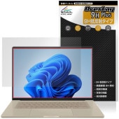 ASUS Zenbook SORA 16 UX3607OA �ݸ�ե���� OverLay 9H Plus for ���������� ����֥å� ���� 9H ����� ��������쥢 ȿ���ɻ�