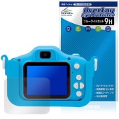 �ѥ����ѥȥ����� ���å������ �ݸ�ե���� OverLay Eye Protector 9H for ����ȥ��� �ŻҴ�� �վ��ݸ� 9H ����� �֥롼�饤�ȥ��å�