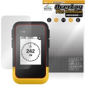 GARMIN eTrex SE �ݸ�ե���� OverLay Plus Premium for �����ߥ� �����ȥ�å��� �վ��ݸ� ��������쥢 ȿ���ɻ� ��Ʃ�� �����ɻ�