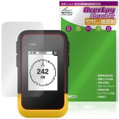 GARMIN eTrex SE �ݸ�ե���� OverLay Absorber ��ȿ�� for �����ߥ� �����ȥ�å��� �׷�ۼ� ȿ���ɻ� �֥롼�饤�ȥ��å� ����