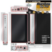 Questyle SIGMA Pro ���� ���� ���� ¦�� �ݸ�ե���� OverLay 9H Plus for ������������ �ݡ����֥�DAC ����� ���餵��꿨��ȿ���ɻ�