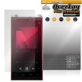 Astell��Kern PD20 �ݸ�ե���� OverLay Plus Premium for �����ƥ륢��ɥ���� DAP �վ��ݸ� ��������쥢 ȿ���ɻ� ��Ʃ�� �����ɻ�