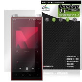 Astell��Kern PD20 �ݸ�ե���� OverLay 9H Brilliant for �����ƥ륢��ɥ���� DAP 9H ����� Ʃ�� �����