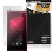 Astell��Kern PD20 �ݸ�ե���� OverLay 9H Plus for �����ƥ륢��ɥ���� DAP 9H ����� ��������쥢 ȿ���ɻ�