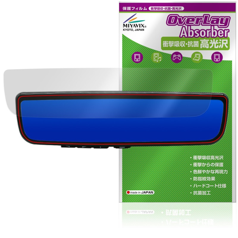 MAXWIN 9.6����� �ǥ�����롼��ߥ顼 MR-PRO-S MDR-PRO1-S �ݸ�ե���� OverLay Absorber ����� �׷�ۼ� ����� �ϡ��ɥ����� ����