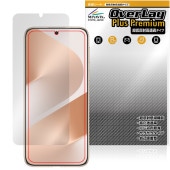 HUAWEI Pura 80 Pro / Pura 80 Pro�� �ݸ�ե���� OverLay Plus Premium for �ե��������� ���ޡ��ȥե��� ��������쥢 ��Ʃ�� �����ɻ�