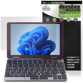 TENKU Pocket 8 �ݸ�ե���� OverLay 9H Brilliant for �����Ρ��ȥѥ����� 9H ����� Ʃ�� �����