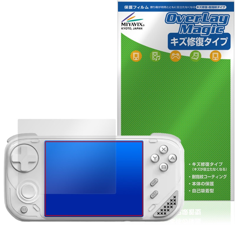 MINILOONG Pocket 1 �ݸ�ե���� OverLay Magic for ��ȥ������ൡ �վ��ݸ� ������ �ѻ��� �����ɻ� �����ƥ���