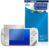 MINILOONG Pocket 1 �ݸ�ե���� OverLay Eye Protector for ��ȥ������ൡ �վ��ݸ� �ܤ�ͥ���� �֥롼�饤�ȥ��å�