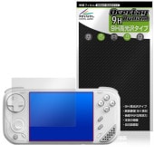 MINILOONG Pocket 1 �ݸ�ե���� OverLay 9H Brilliant for ��ȥ������ൡ 9H ����� Ʃ�� �����