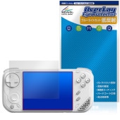 MINILOONG Pocket 1 �ݸ�ե���� OverLay Eye Protector ��ȿ�� for ��ȥ������ൡ �վ��ݸ� �֥롼�饤�ȥ��å� ȿ���ɻ�