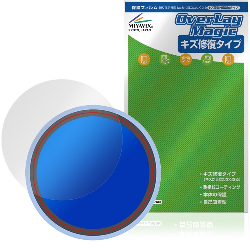 Adget Can-Badge �ݸ�ե���� OverLay Magic for �ǥ�����̥Хå� �վ��ݸ� ������ �ѻ��� �����ɻ� �����ƥ���