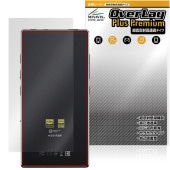 FIIO M33 R2R ���� �ݸ�ե���� OverLay Plus Premium for �ե����� �ǥ����륪���ǥ����ץ졼�䡼 �����ݸ� ���餵��꿨�� ��ȿ���Ǻ�