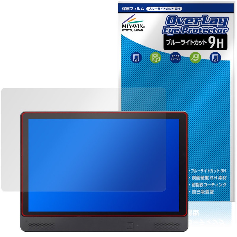 KEIYO 11.5����� APP���ޡ��ȥꥢ��˥��� AN-M032 �ݸ�ե���� OverLay Eye Protector 9H for ���Υ��󥸥˥���� ����� �ܤ�ͥ����