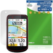 iGPSPORT BSC500 �ݸ�ե���� OverLay Magic for �������륳��ԥ塼���� �վ��ݸ� ������ �ѻ��� �����ɻ� �����ƥ���