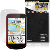 iGPSPORT BSC500 �ݸ�ե���� OverLay 9H Plus for �������륳��ԥ塼���� 9H ����� ��������쥢 ȿ���ɻ�