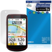 iGPSPORT BSC500 �ݸ�ե���� OverLay Eye Protector 9H for �������륳��ԥ塼���� �վ��ݸ� 9H ����� �֥롼�饤�ȥ��å�