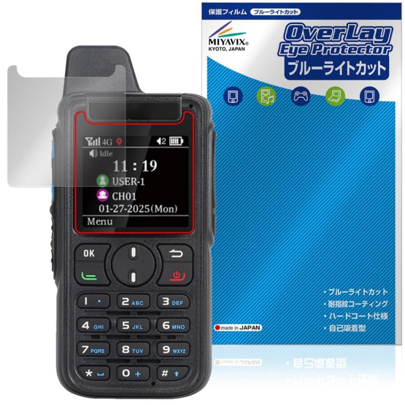 TRANSTA TS300J �ݸ�ե���� OverLay Eye Protector for �ȥ�󥹥� IP�ȥ�󥷡��С� �վ��ݸ� �ܤ�ͥ���� �֥롼�饤�ȥ��å�
