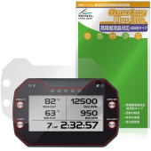 AiM MyChron 5S 2T / 5S / 5 �ݸ�ե���� OverLay Plus Lite for �������ѥ��å�������� �����ٱվ� ��������쥢 ȿ���ɻ� �����ɻ�