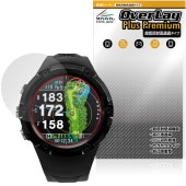 Shot Navi Evolve GII �ݸ�ե���� OverLay Plus Premium for �ƥ������� ����åȥʥ� ���ܥ�� G2 ��������쥢 ��Ʃ�� �����ɻ�
