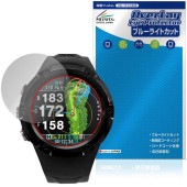 Shot Navi Evolve GII �ݸ�ե���� OverLay Eye Protector for �ƥ������� ����åȥʥ� ���ܥ�� G2 �վ��ݸ� �֥롼�饤�ȥ��å�