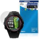 Shot Navi Evolve GII �ݸ�ե���� OverLay Eye Protector 9H for �ƥ������� ����åȥʥ� ���ܥ�� G2 ����� �֥롼�饤�ȥ��å�