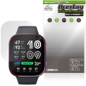 Amazfit Bip Max �ݸ�ե���� OverLay Brilliant Premium for ���ޥ��ե��å� ���ޡ��ȥ����å� �����������ޤ� ����� AR ȿ���㸺