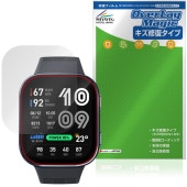 Amazfit Bip Max �ݸ�ե���� OverLay Magic for ���ޥ��ե��å� ���ޡ��ȥ����å� �վ��ݸ� ������ �ѻ��� �����ɻ� �����ƥ���