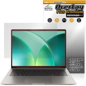 HONOR MagicBook Pro 14 2026 �ݸ�ե���� OverLay Plus Premium for ���ʡ� �Ρ��ȥѥ����� ��������쥢 ȿ���ɻ� ��Ʃ�� �����ɻ�