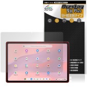 ASUS Chromebook CM32 Detachable CM3206 �ݸ�ե���� OverLay 9H Plus for ���������� ��������֥å� 9H ����� ��������쥢 ȿ���ɻ�