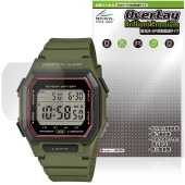 CASIO Collection STANDARD W-738H ���꡼�� �ݸ�ե���� OverLay Brilliant Premium for ������ �ӻ��� �վ��ݸ� ����� AR ȿ���㸺