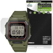 CASIO Collection STANDARD W-738H ���꡼�� �ݸ�ե���� OverLay 9H Brilliant for ������ �ӻ��� 9H ����� Ʃ�� �����