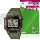 CASIO Collection STANDARD W-738H ���꡼�� �ݸ�ե���� OverLay Paper for ������ �ӻ��� ��̣���� ��Τ褦����������