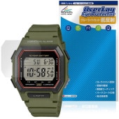CASIO Collection STANDARD W-738H ���꡼�� �ݸ�ե���� OverLay Eye Protector ��ȿ�� for ������ �ӻ��� �֥롼�饤�ȥ��å� ȿ���ɻ�